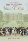 Voices From the World of Jane Austen - Malcolm Day