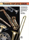 Yamaha Pop-Style Solos: Flute/Oboe/Mallet Percussion, Book & CD - Steve Bach, John O'Reilly