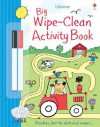 Big Wipe Clean Activity Book - Sam Taplin