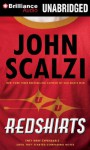 Redshirts - John Scalzi, Wil Wheaton