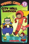 City Hall Sandwich - Annie Auerbach