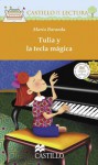 Tulia y La Tecla Magica - María Baranda