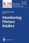 Monitoring Dietary Intakes - Ian Macdonald