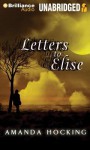 Letters to Elise: A Peter Townsend Novella - Amanda Hocking, Hannah Friedman