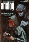 Analog Science Fiction and Fact, 1970 April - Frank Herbert, Harry Harrison, John W. Campbell Jr., David McDaniel, Richard A. Carrigan, Everett B. Cole, Lawrence A. Perkins, Nancy Carrigan, Hazel Mosely