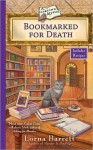 Bookmarked For Death (A Booktown Mystery, #2) - Lorna Barrett