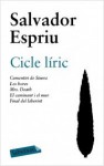 Cicle líric - Salvador Espriu