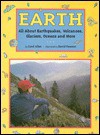 Earth: All about Earthquakes, Volcanoes, Glaciers, Oceans and More - Carol Allen, David Pearson