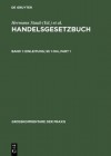 Einleitung; 1-104 - Dieter Bruggemann, Uwe Ha1/4ffer, Detlev Jost, Horst Konzen, Dieter Br Ggemann, Uwe H Ffer, Uwe Huffer, Detlev Joost