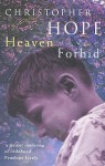 Heaven Forbid - Christopher Hope