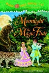 Moonlight on the Magic Flute (Magic Tree House Series #41) - Mary Pope Osborne, Sal Murdocca