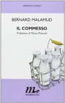 Il commesso - Bernard Malamud, Giancarlo Buzzi, Marco Missiroli