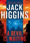 A Devil Is Waiting (Thorndike Core) - Jack Higgins