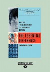 The Essential Difference: Male and Female Brains and the Truth about Autism (Large Print 16pt) - Simon Baron-Cohen