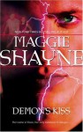 Demon's Kiss - Maggie Shayne