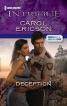 Deception (Guardians of Coral Cove) - Carol Ericson