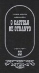 O Castelo de Otranto - Horace Walpole