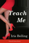 Teach Me - Iris Bolling