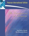 The Development of Language - Jean Berko Gleason