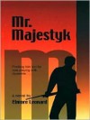 Mr. Majestyk (Wheeler Hardcover) [Large Print] - Elmore Leonard