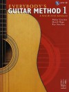 Everybody's Guitar Method Book 1 - Philip Groeber