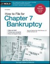 How to File for Chapter 7 Bankruptcy - Stephen Elias, Robin Leonard, Albin Renauer