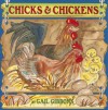 Chicks and Chickens - Gail Gibbons, Bonnie Kelley-Young