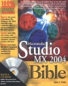 Macromedia Studio MX 2004 Bible - Joyce J. Evans