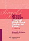 Siegel's Criminal Procedure: Essay and Multiple Choice Questions and Answers - Siegel