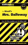 Cliffs Notes on Woolf's Mrs. Dalloway - Gary Carey