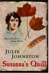 Susanna's Quill - Julie Johnston