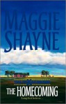 The Texas Brand: The Homecoming - Maggie Shayne