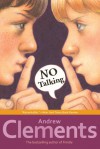 No Talking - Andrew Clements, Mark Elliott