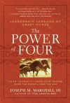 The Power of Four: Leadership Lessons of Crazy Horse - Joseph M. Marshall III