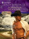 Genuine Cowboy (Harlequin Intrigue) - Joanna Wayne