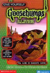 Alone in Snakebite Canyon - R.L. Stine