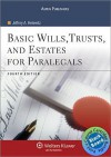 Bundle: Basic Will Trust Estate Paralegal 4e & Blackboard Access - Helewitz