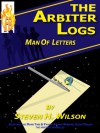 Man of Letters (The Arbiter Logs #3) - Steven H. Wilson