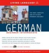 Ultimate German Beginner-Intermediate (CD/Book) - Living Language