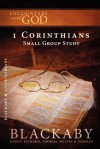 1 Corinthians - Henry T. Blackaby, Richard King, Tom Blackaby, Norman C. Blackaby