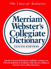 Merriam-Webster's Collegiate Dictionary - Frederick C. Mish