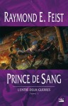 Prince de Sang (Krondor's Sons #1) - Raymond E. Feist