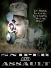 Sniper and Assault (WW2 Action Adventure War Series #1 and #2) - Kenneth Guthrie