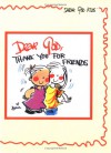 Dear God, Thank You for Friends - Ken Abraham