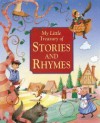 My Little Treasury of Stories & Rhymes - Nicola Baxter, Jenny Press