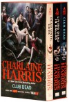 Sookie Stackhouse HBO TV Tie-In Boxed Set (Sookie Stackhouse, #1-3) - Charlaine Harris