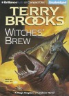 Witches' Brew - Terry Brooks, Dick Hill