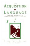 The Acquisition of Language - Helen Smith Cairns