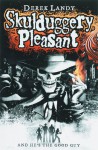 Skulduggery Pleasant - Derek Landy