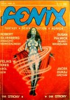 Fenix 1991 1 (5) - Robert Silverberg, Jacek Dukaj, Rafał A. Ziemkiewicz, Feliks W. Kres, Redakcja magazynu Fenix, Susan Palwick